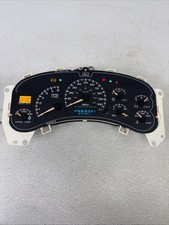 99-02 Chevy GMC Silverado Yukon Sierra Speedo...