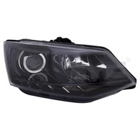 TYC Halogen LED Scheinwerfer Vorne Rechts FüR Skoda Fabia III NJ3 NJ5