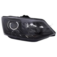 TYC Halogen LED Scheinwerfer vorne rechts für Skoda Fabia III NJ3 NJ5