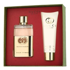 Gucci Guilty pour Femme - Set mit Body Lotion 50ml-50ml