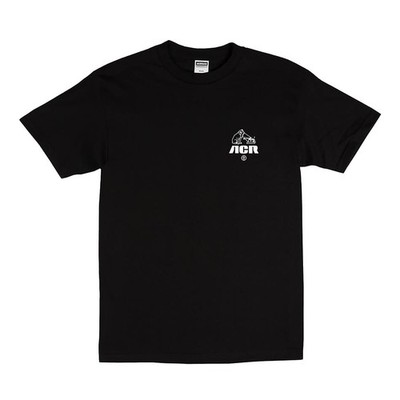 Acrylick - Feel The Music T-Shirt Black