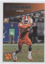2010 Press Pass All Conference CJ Spiller #84 fm0