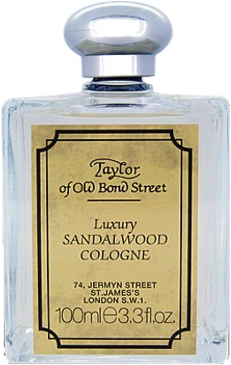 Acqua Di Colonia Sandalwood 1 Pz - Profumo Tradizionale per Uomo Classico