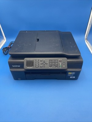 Brother MFC-J470DW All-In-One Inkjet Wireless Printer   No ink