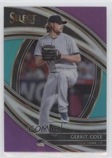 2020 Panini Select Premier Tri-Color Prizm Gerrit Cole #143 1u6