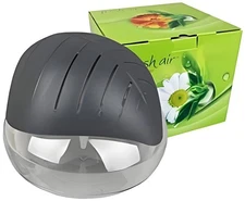 Fresh Air Revitalizer with Night Light Water-Based Air Purification & Fragrance