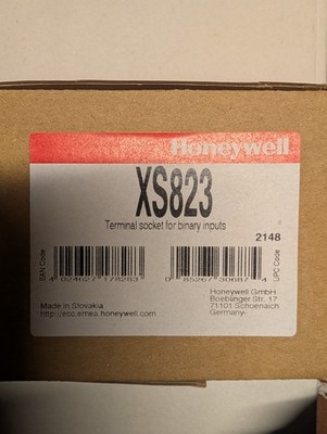 Honeywell XS823