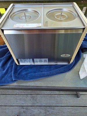 crathco D-25-4 beverage base. Great condition complete working order. See pics