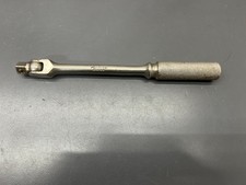 X Vintage 1945 Ww2 Snap On F-10-hg 38 Drive Breaker Bar G Code - Vgc - Usa