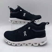 Men's Size 8.5 On Cloud Cloud Hi Navy (28.99654) Boot Sneaker Trainer