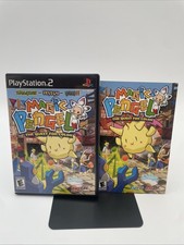 Magic Pengel: The Quest for Color (Sony PlayStation 2, 2003) Complete in Box