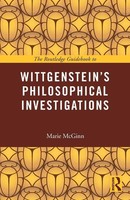 The Routledge Guidebook To Wittgenstein's Philosophical Investigations Mcginn