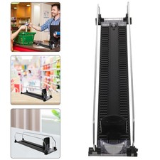 Distributore automatico bevande macchina bibite frigorifero con pusher glide