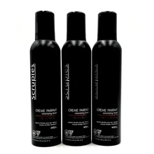 Scruples Creme Parfait Volumizing Foam Flexible 8.5 oz-3 Pack