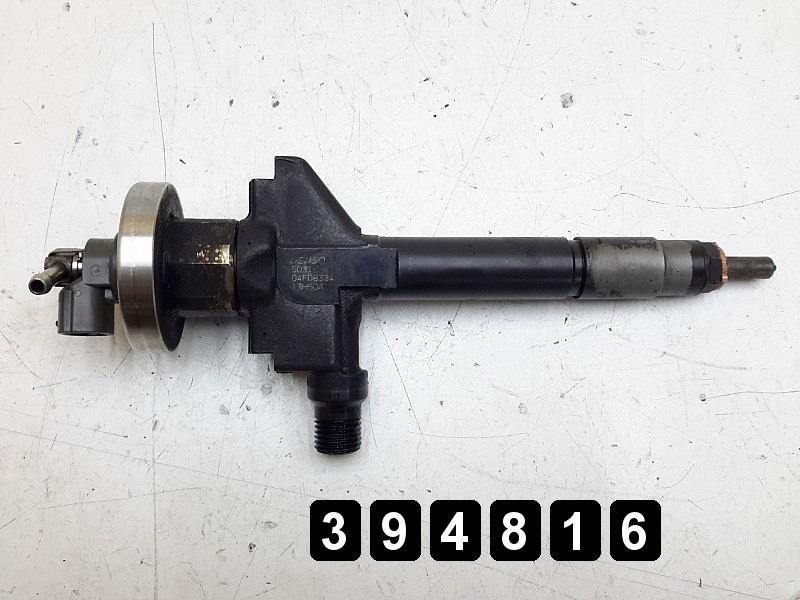 2006 MAZDA 6 INJECTOR DENSO DIESEL 2000TD 5031 13H50A
