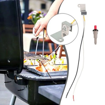 Zündsatz für Weber Q300 Q3000 Gasgrill einfache Montage