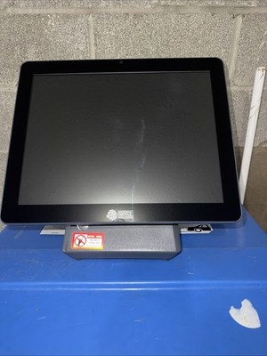 NRS POS i500 15  Touchscreen Terminal  Replacement Unit (For Existing NRS Merch)
