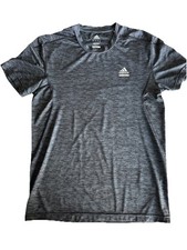 Adidas Men's Climalite Polo Shirt Medium, Black/Gray Tech Camo