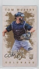 2016 Panini Diamond Kings Rookies Mini Tom Murphy #169 y0i