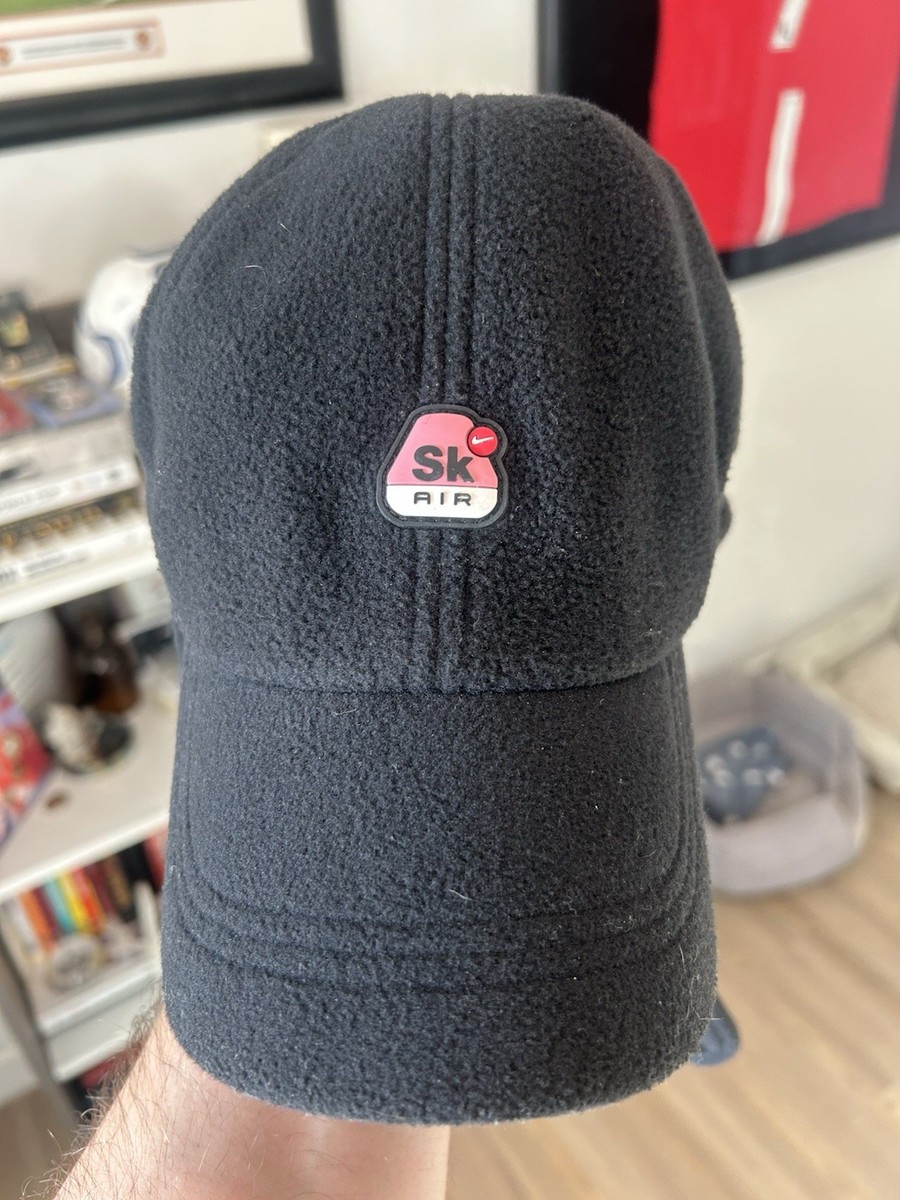 Nike X Skepta Earflap Hat - Black/White (AO8234-010) for sale