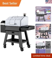 Grill Thermal Insulated Blanket for Pit Boss Platinum Laredo 1000 PB1000PL Pe...