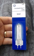 150W GE G12 Light Bulb Lamp HID CMH150 T UVC U 830 G12 METAL HALIDE CERAMIC 