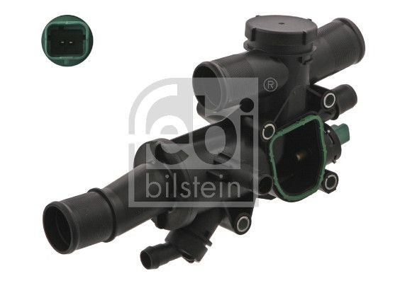 Original FEBI BILSTEIN Coolant Thermostat 36180 For Citroën Fiat Ford Lancia