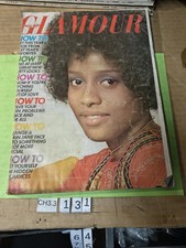 Glamour November 1970 - Winter Fashion Holiday Beauty 1970s Women Trend