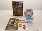 Mario Super Sluggers (Nintendo Wii, 2008) Complete In Box / Free Shipping!!!