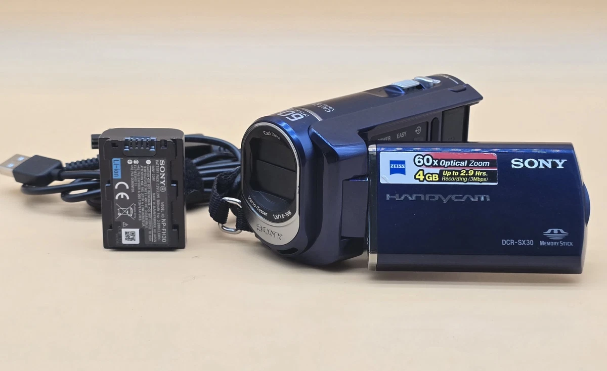 Sony Handycam SDHC/SD Standard Definition Camcorders for sale | eBay