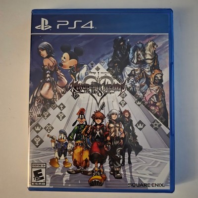 New Sealed KINGDOM HEARTS HD 2.8 Final Chapter Prologue PlayStation 4 PS4