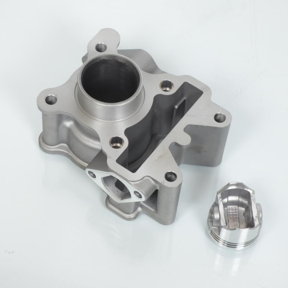 Kit cylindre piston MBK Booster 50 compression stable et démarrage facile - 2