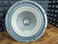 DIATONE PW-125 Alnico 12" Woofer 8Ω 20W Altoparlante Vintage Giappone