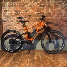 *FREE SHIPPING* Voodoo Zobop E Large Full Suspension Mountain Bike MTB Shimano