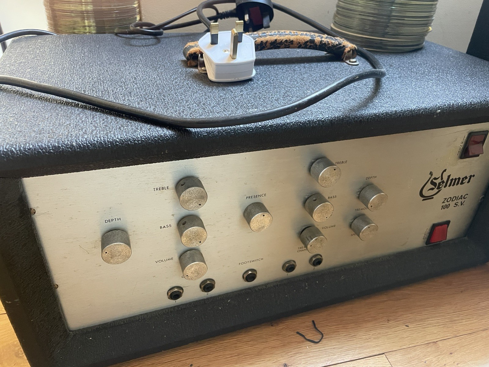 Selmer Zodiac 100 SV
