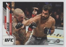 2020 Topps UFC Kron Gracie #94 0i21