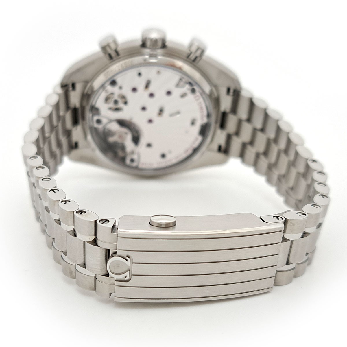 OMEGA 329.30.43.51.03.001 Speedmaster Chronoscope Manual Stainless steel image 3