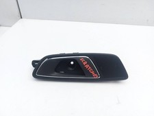 INTERIOR DOOR HANDLE REAR RIGHT DRIVER SIDE 5F4839114B SEAT ATECA 2016