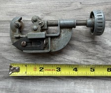 General Tools No. 120 Tubing Pipe Cutter - Made In USA