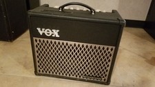 VOX Valvetronix VT15 15W 1x8 Guitar Combo Amp Used