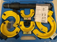 MacPherson Interchangable Fork Strut Coil Spring Compressor Tool Amerbm