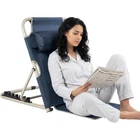 Lifting Bed Backrest Folding 40-90° Adjustable Sit up Back Rest Bed Backrest