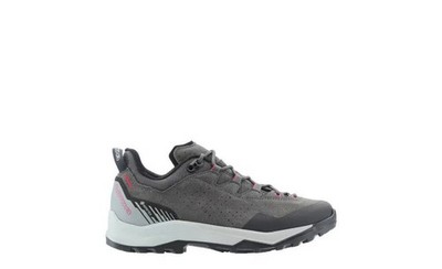 LOWA  EXPLORER GTX LO Ws Damen Wanderschuhe Trekkingschuhe Low grau/pink