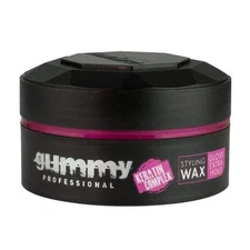 Gummy Hair Styling Wax Extra Gloss Multipack