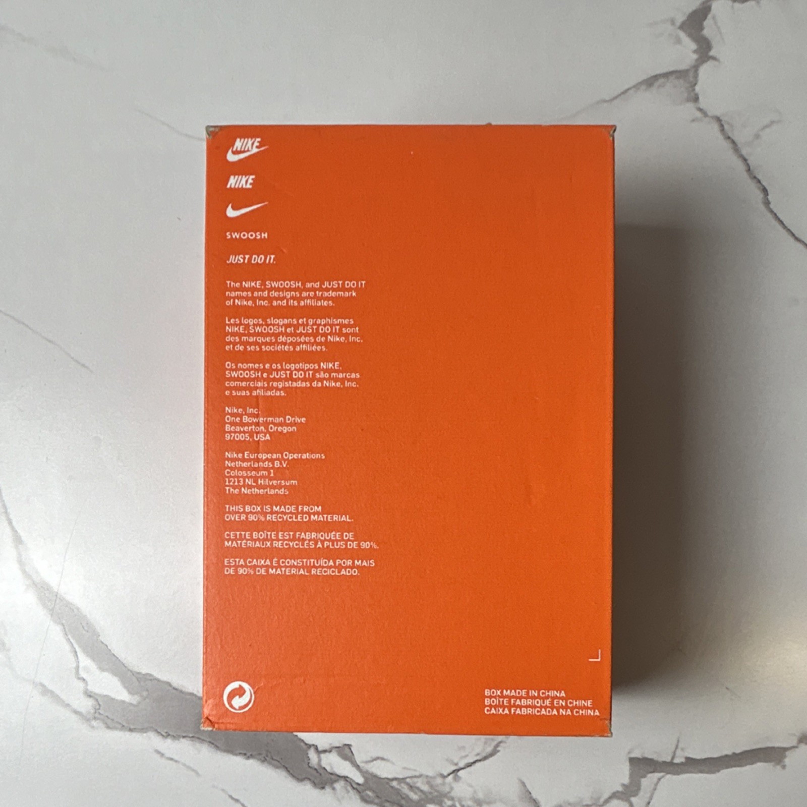 Nike Revolution 5 Mesh Baby Sneaker Red White Black Hook & Loop Size 6C C#1 thumbnail 4