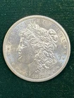 🔥PROOF-LIKE 🔥1881-S MORGAN 90% SILVER DOLLAR MIRROR LIKE BEAUTIFUL COIN