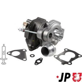 Turbolader JP GROUP für RENAULT Clio III Schrägheck (BR0/1, CR0/1) 4317401000