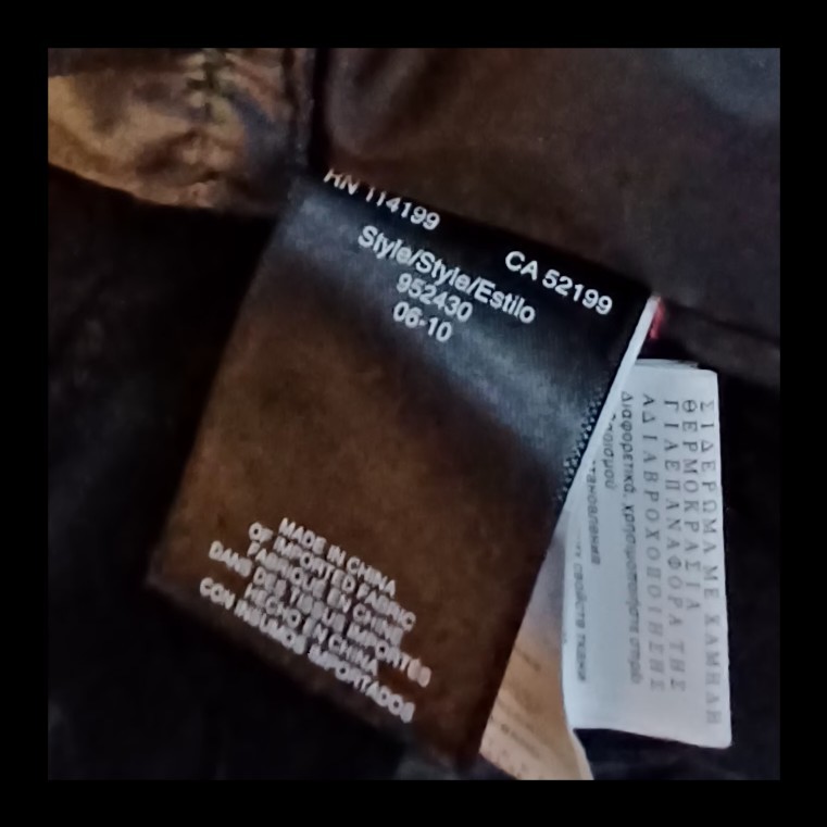 ROXY  5K Silver Winter/Ski Jacket Hood, Pockets, … - image 14