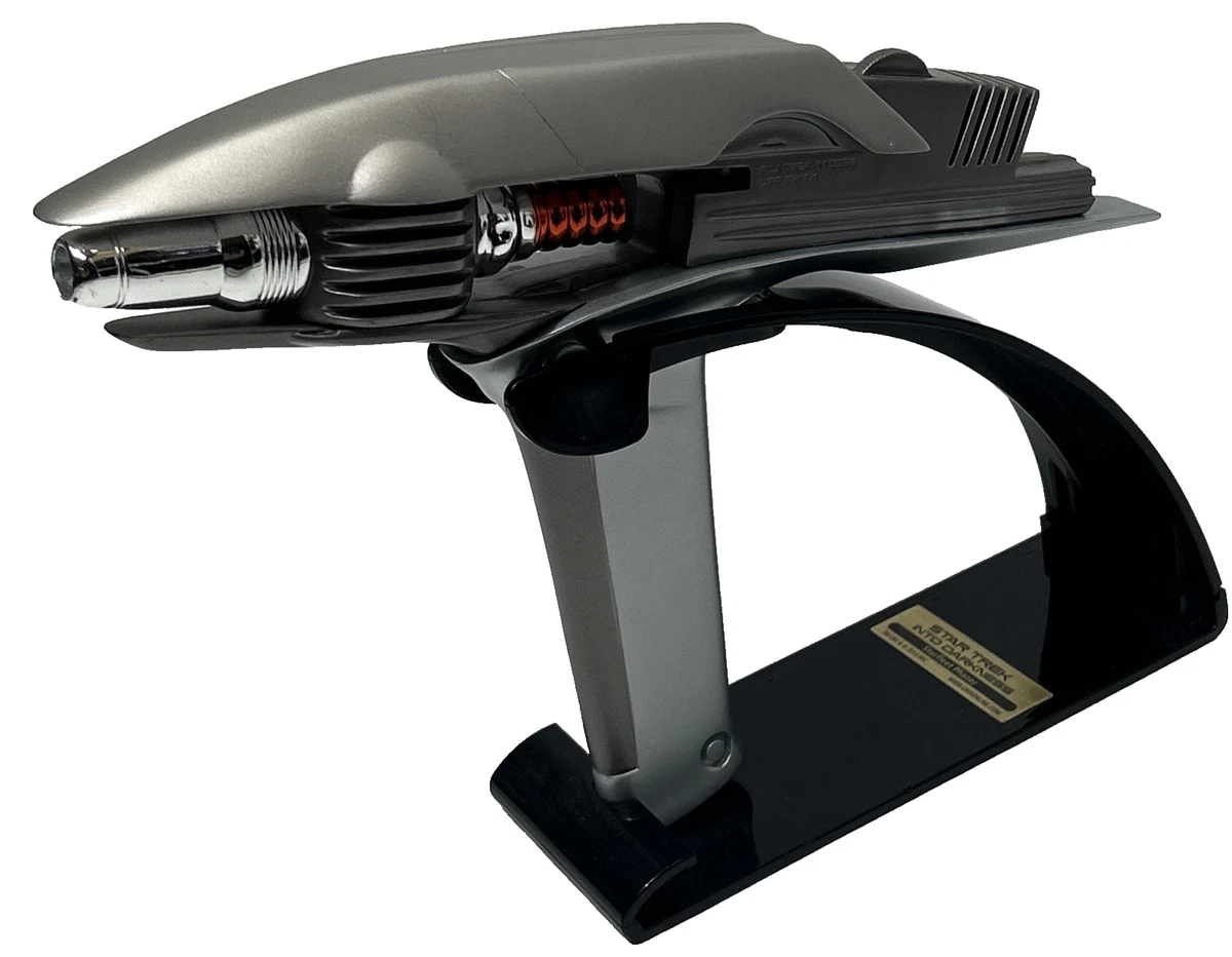Star Trek Phaser Replica In Star Trek Original Series Collectibles