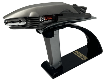 STAR TREK U.S.S. L-PLATED PHASER 【公式通販】